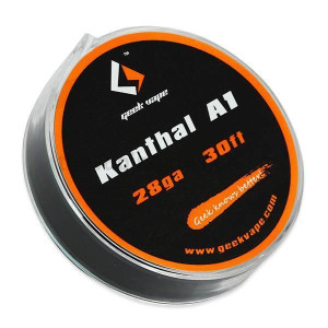 Kanthal-A1 (10 M / 30Ft) - Geekvape