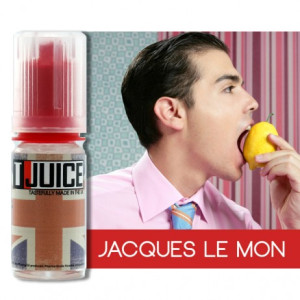 Jaques Le Mon - T-Juice