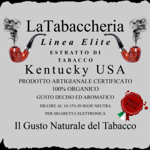 Aroma "Kentucky USA" - Tabaccheria