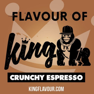 Aroma "Crunchy Espresso" - King Kong