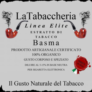 Aroma "Basma" - Tabaccheria