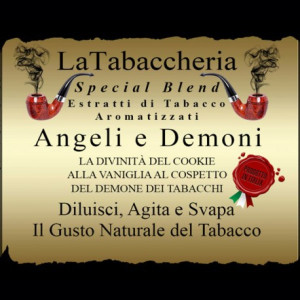 Aroma "Angeli e Demoni" - Tabaccheria
