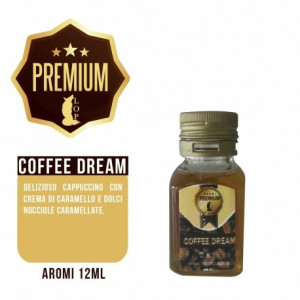 "Coffee Dream" Premium - LOP