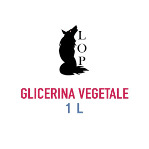 "Glicerina (VG)" - LOP (1 L)