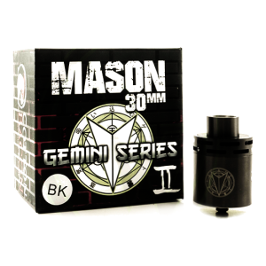 "Mason" 30mm v2 - VaperGate