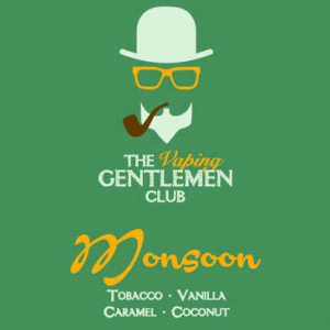 "Monsoon" - Vaping Gentlemen