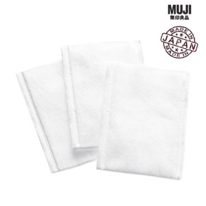 "Muji" - Cotton Cloth x5