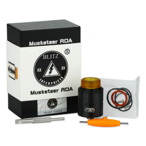 "Musketeer" RDA - Blitz Enterprises