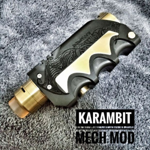 "Karambit" Mod - MVC Philippines