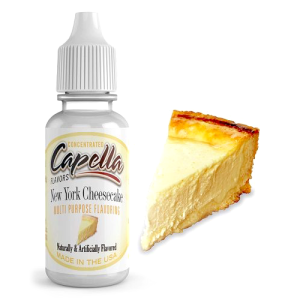 New York Cheesecake - Capella