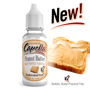 Peanut Butter v2 - Capella