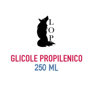"Glicole (PG)" - LOP (250 ML)