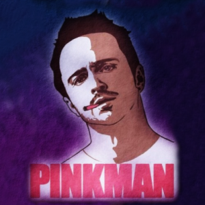 Pinkman (30 ML) - Vampire Vape