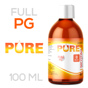 "Glicole (PG)" - Pure (100 ML)