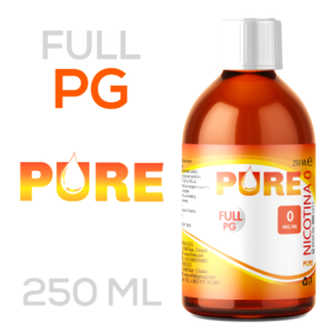 "Glicole (PG)" - Pure (250 ML)