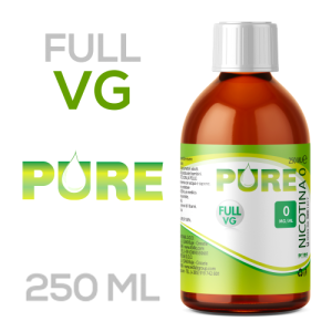 "Glicerolo (VG)" - Pure (250 ML)