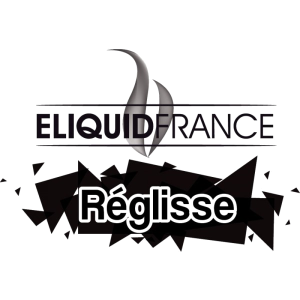 "Réglisse" - eLiquidFrance