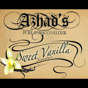 "Sweet Vanilla" - Azhad