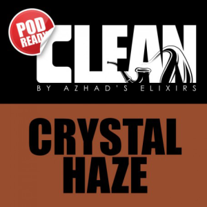 "Crystal Haze" Shot - Azhad's Clean
