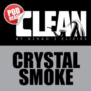"Crystal Smoke" Shot - Azhad's Clean