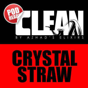 "Crystal Straw" Shot - Azhad's Clean