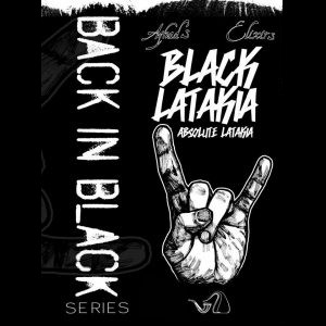 "Black Latakia" Shot - Azhad