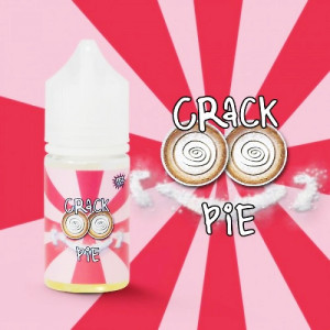 "Crack Pie" Shot - Food Fighter