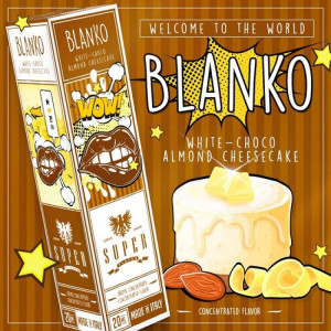 "Blanko" Shot - Super Flavor