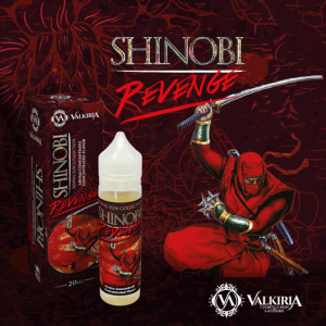 "Shinobi Revenge" Shot - Valkiria