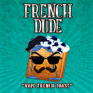 "French Dude" Shot - Vape Breakfast