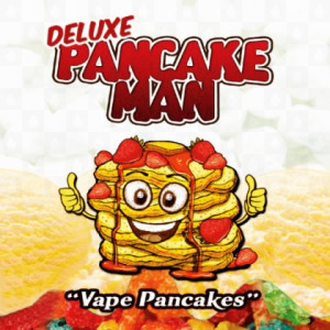 "Pancake Man" Shot - Vape Breakfast