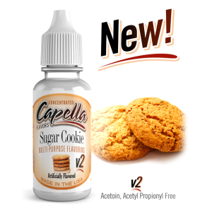 Sugar Cookie v2 - Capella