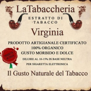 Aroma "Virginia" - Tabaccheria