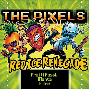 Aroma "Red-Ice Renegade" - The Pixels