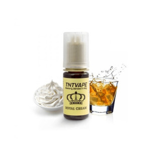 Aroma "Royal Cream" - TNT Vape