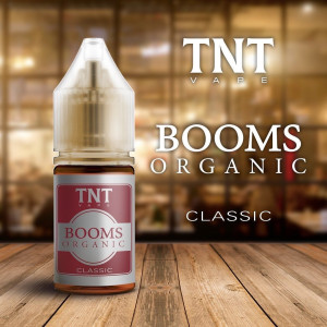 Organic "BOOMS Classic" - TNT Vape