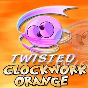 "Clockwork Orange" - Twisted