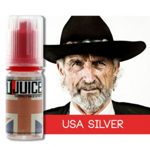 USA Silver - T-Juice