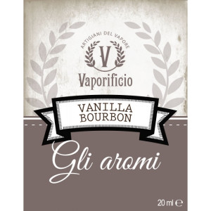 Aroma "Vanilla Bourbon" (20ML) Vaporificio