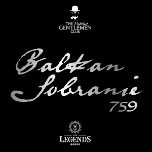 "Balkan Sobranie 759" - The Legends
