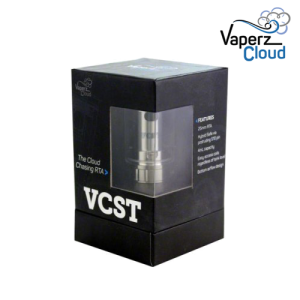 "VCST" 25mm RTA - Vaperz Cloud