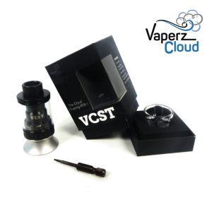 "VCST" 30mm RTA - Vaperz Cloud