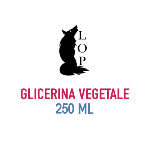 "Glicerina (VG)" - LOP (250 ML)