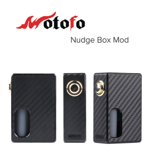 "Nudge" Squonk Box - Wotofo