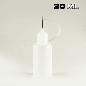 Boccetta 30 ML - Ago/Silicone 