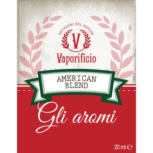 Aroma "American Blend" (20ML) Vaporificio