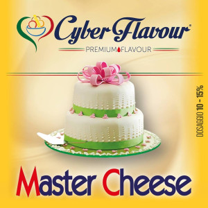 Aroma "Master Cheese" - CyberFlavour