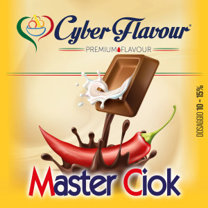 Aroma "Master Ciok" - CyberFlavour