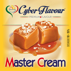 Aroma "Master Cream" - CyberFlavour
