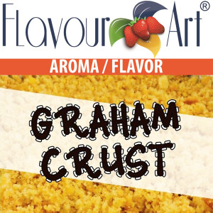 Graham Crust - FlavourArt